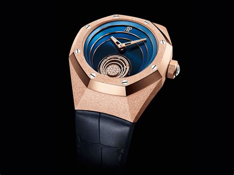 Behind Audemars Piguet's Royal Oak Concept Watches